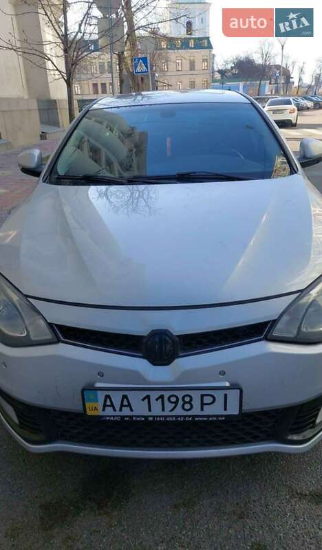 Фастбек MG 6 2013 в Києві фото 2 Фастбек MG 6 2013 в Києві