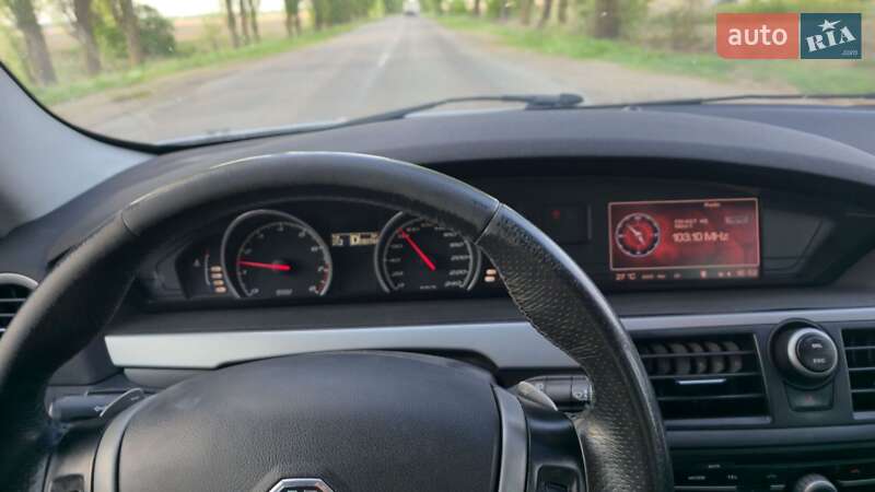 Фастбек MG 6 2013 в Києві фото 8 Фастбек MG 6 2013 в Києві
