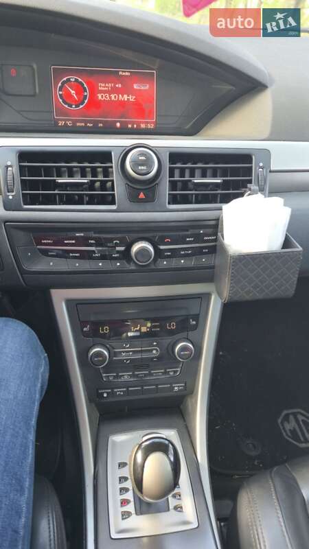 Фастбек MG 6 2013 в Києві фото 6 Фастбек MG 6 2013 в Києві