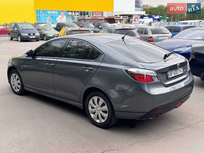 Седан MG 6 2012 в Запорожье