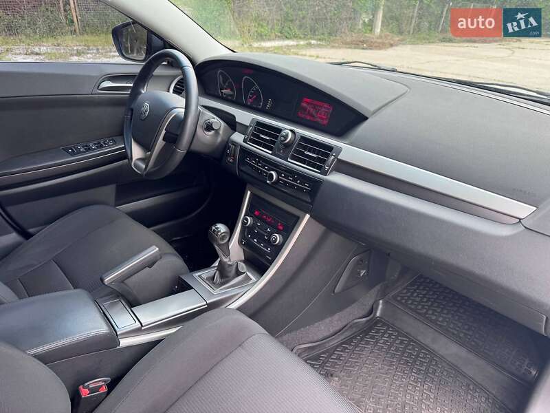 Седан MG 6 2012 в Запорожье