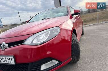 Седан MG 6 2013 в Киеве
