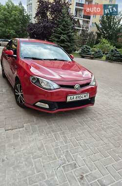 Седан MG 6 2013 в Києві