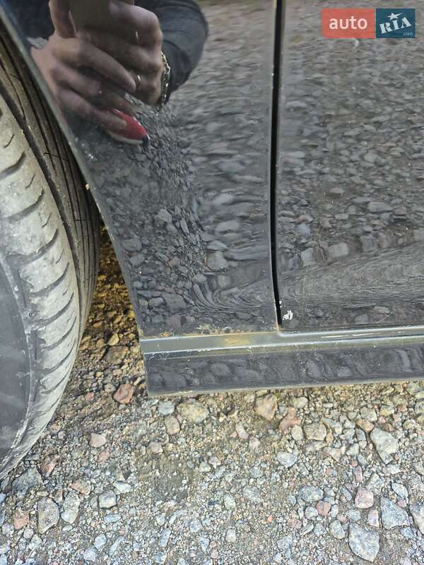 Фастбэк MG 6 2013 в Чернигове