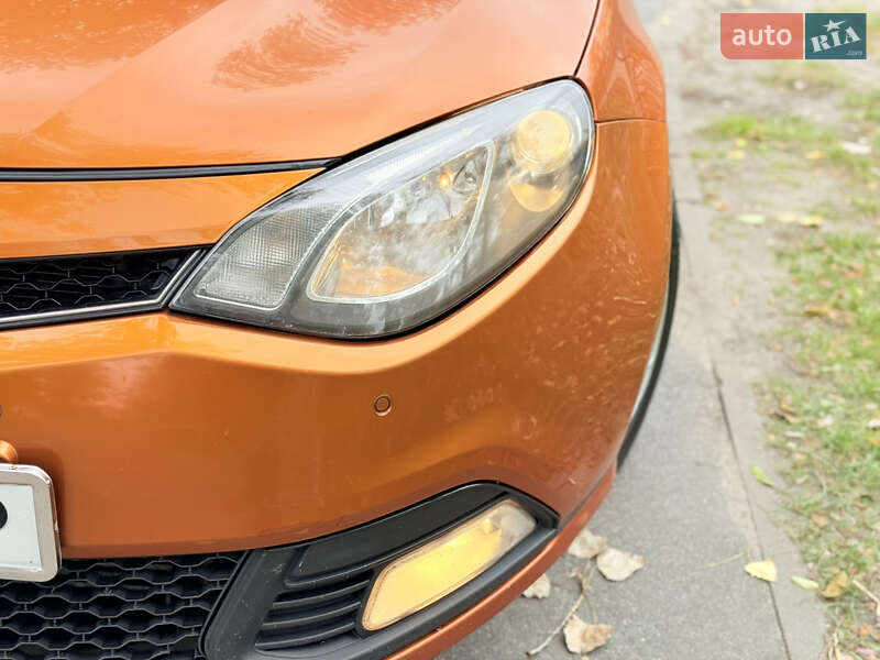 Фастбэк MG 6 2012 в Харькове фото 20 Фастбэк MG 6 2012 в Харькове