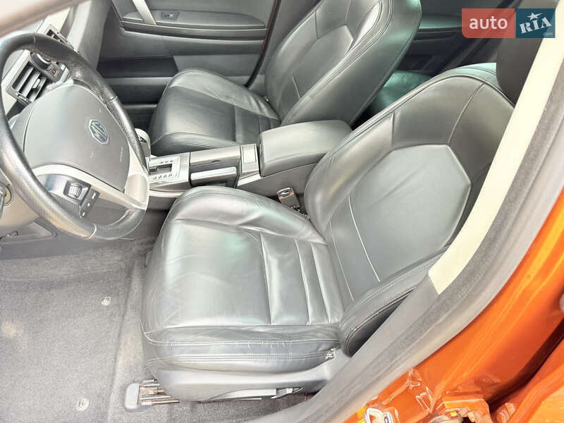 Фастбэк MG 6 2012 в Харькове фото 27 Фастбэк MG 6 2012 в Харькове