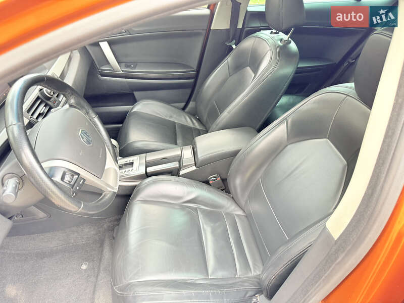 Фастбэк MG 6 2012 в Харькове фото 43 Фастбэк MG 6 2012 в Харькове