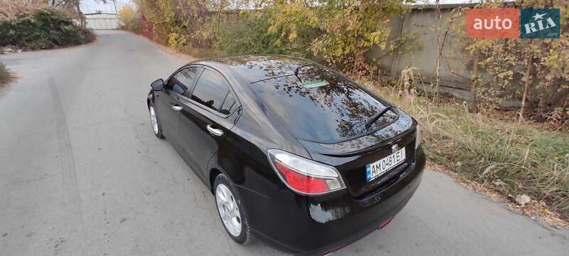 Лифтбек MG 6 2012 в Житомире