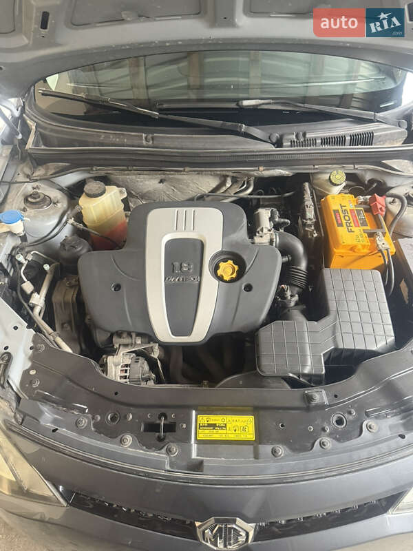 Седан MG 6 2012 в Запоріжжі фото 14 Седан MG 6 2012 в Запоріжжі