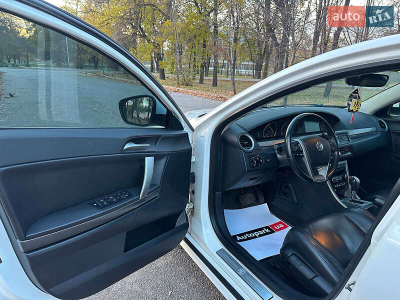 Фастбэк MG 6 2012 в Запорожье фото 19 Фастбэк MG 6 2012 в Запорожье