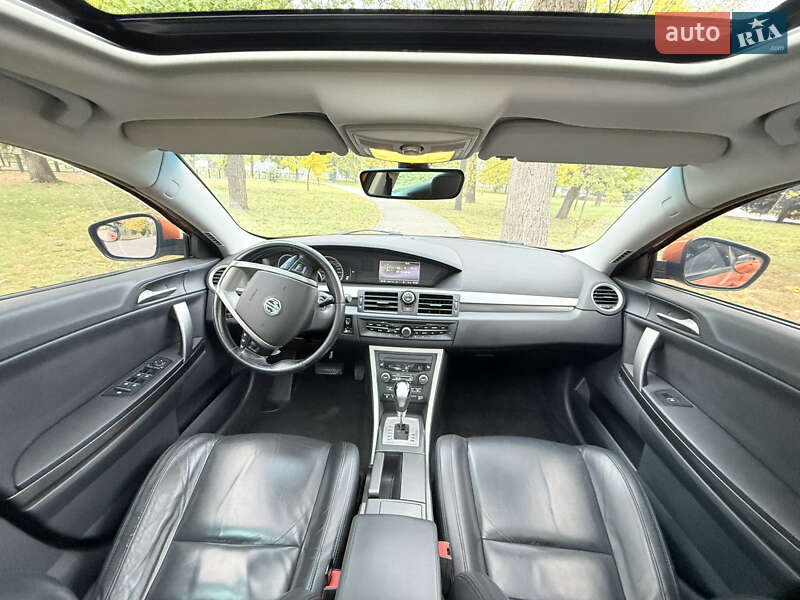 Фастбэк MG 6 2012 в Харькове