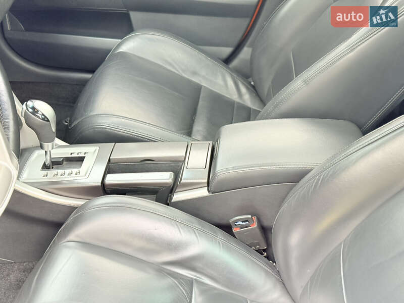 Фастбэк MG 6 2012 в Харькове