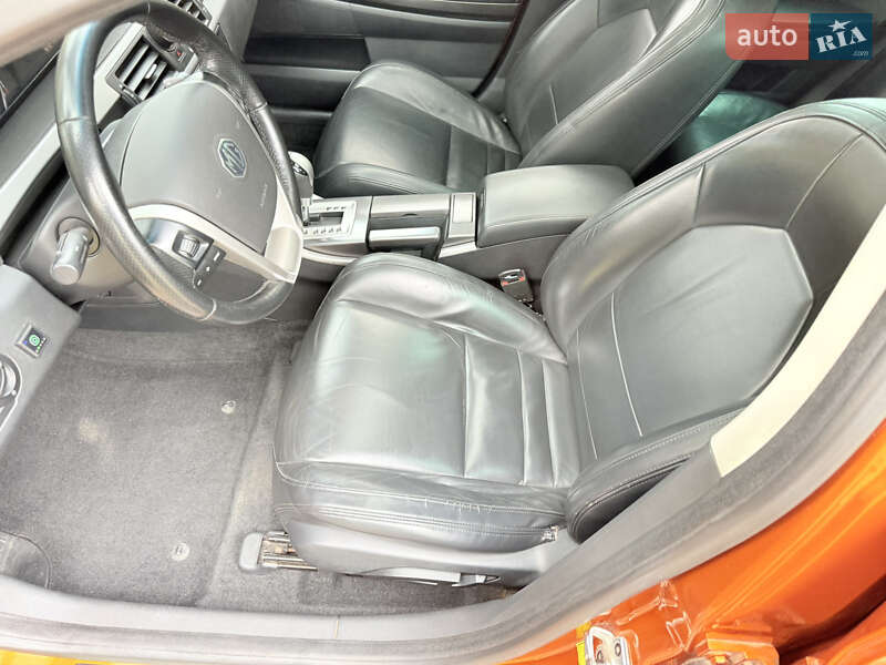 Фастбэк MG 6 2012 в Харькове