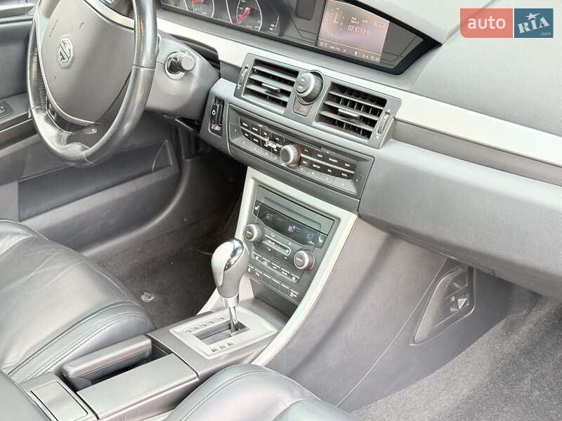 Фастбэк MG 6 2012 в Харькове