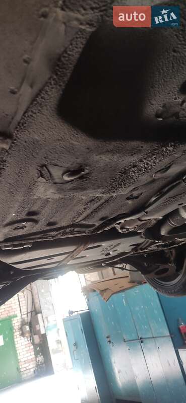 Фастбек MG 6 2012 в Житомирі