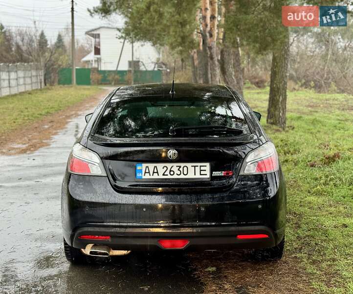 Седан MG 6 2014 в Києві