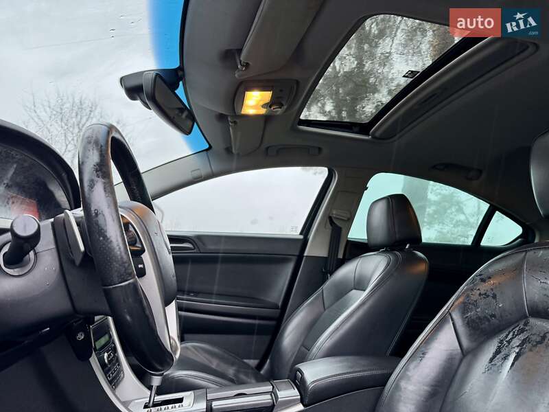 Седан MG 6 2014 в Києві