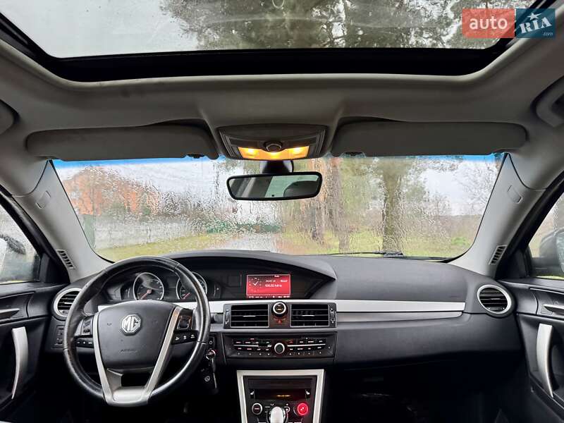 Седан MG 6 2014 в Києві