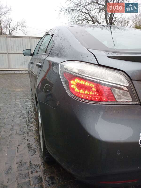 Фастбэк MG 6 2012 в Виннице