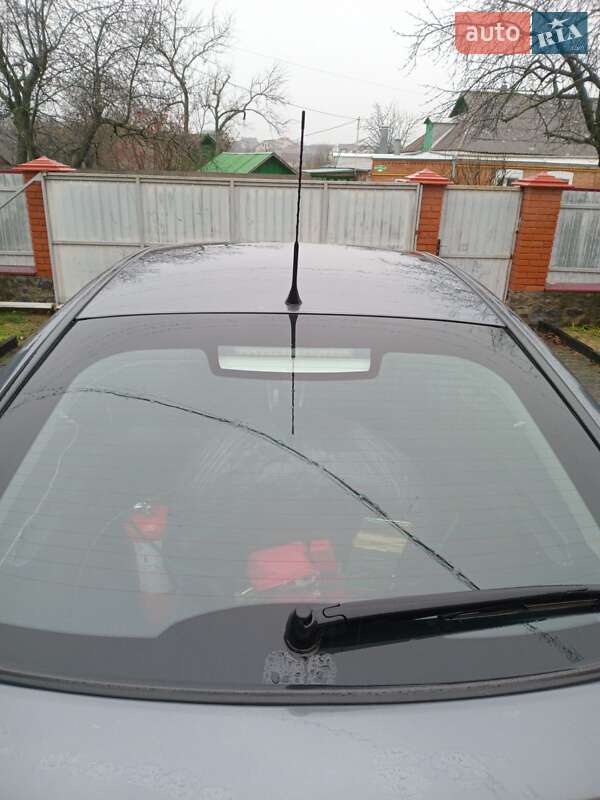 Фастбэк MG 6 2012 в Виннице