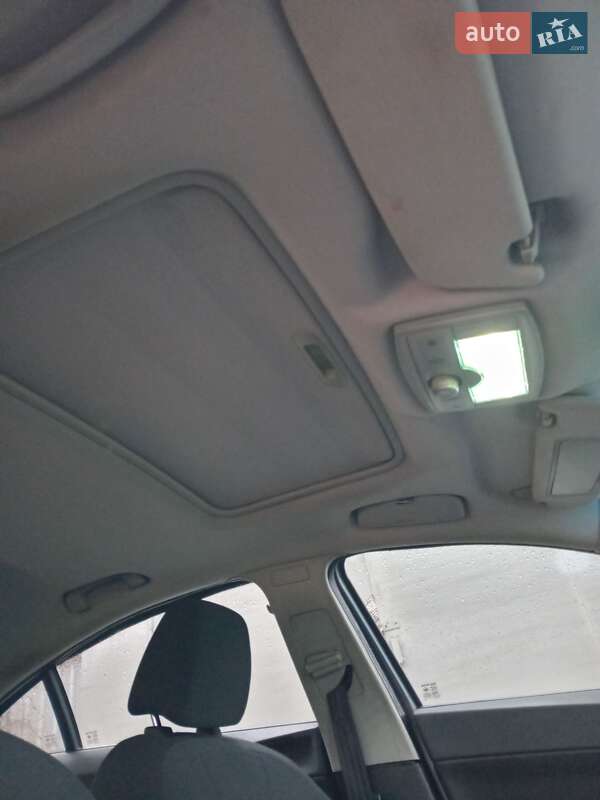 Фастбэк MG 6 2012 в Виннице