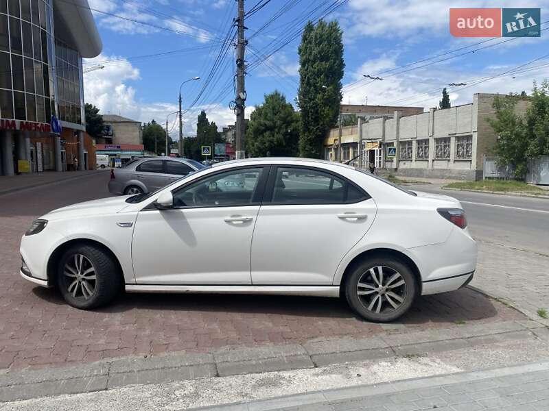 Седан MG 6 2013 в Киеве