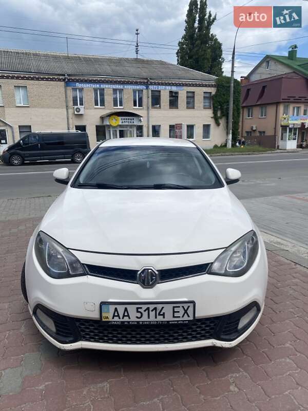 Седан MG 6 2013 в Киеве