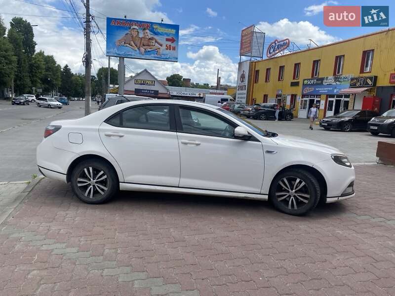 Седан MG 6 2013 в Хмельницькому