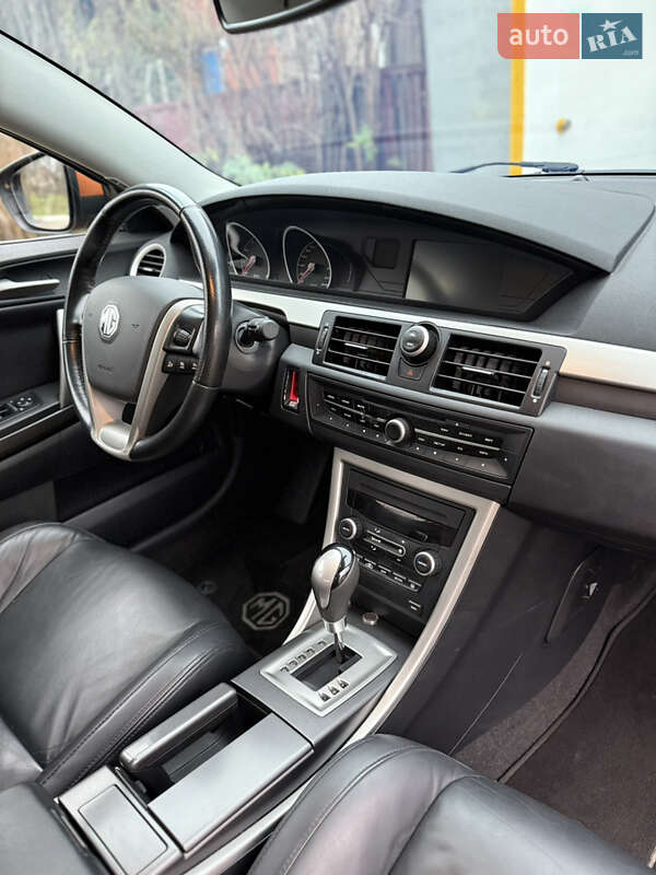 Фастбек MG 6 2012 в Запоріжжі