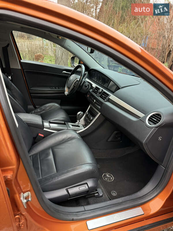 Фастбек MG 6 2012 в Запоріжжі