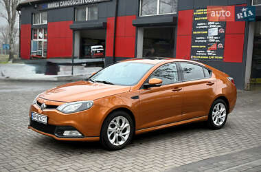 Фастбек MG 6 2012 в Запоріжжі