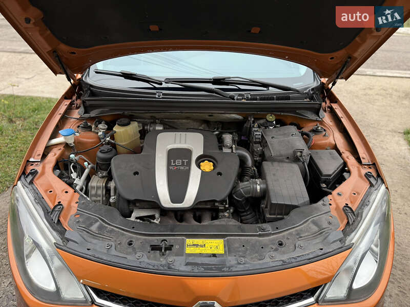 Фастбек MG 6 2012 в Запоріжжі