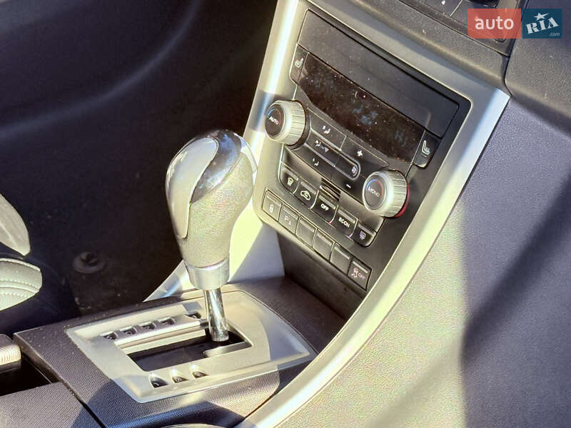 Фастбэк MG 6 2012 в Харькове