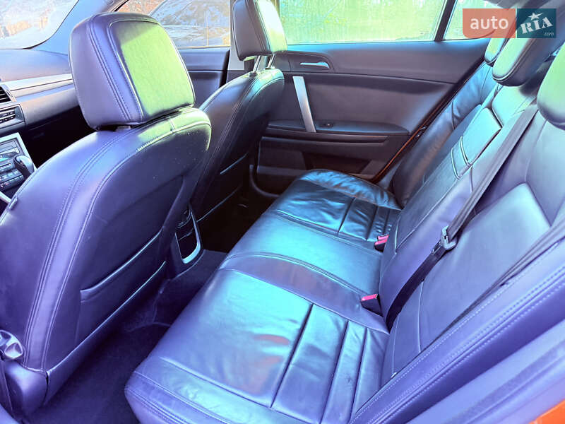 Фастбэк MG 6 2012 в Харькове