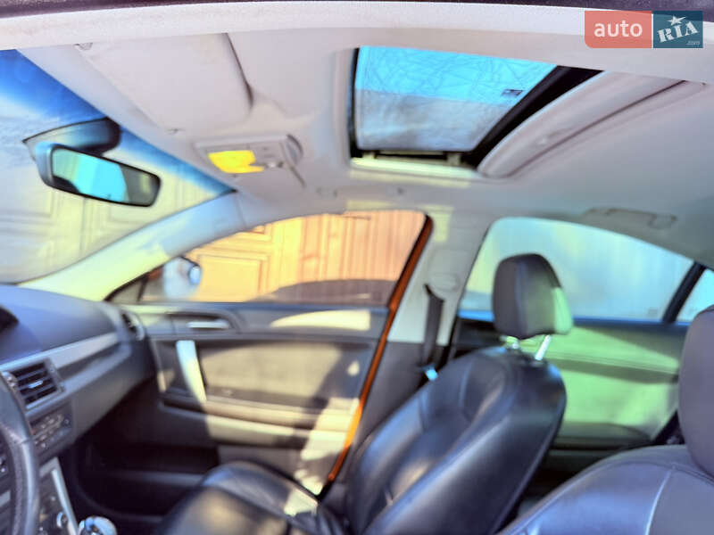 Фастбэк MG 6 2012 в Харькове