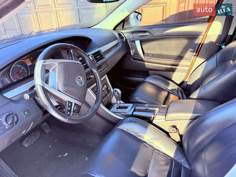 Фастбэк MG 6 2012 в Харькове