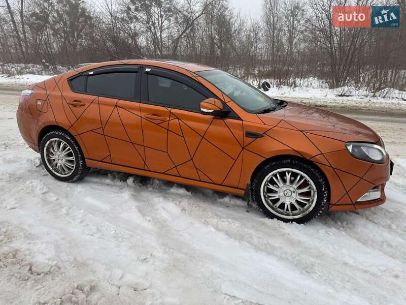 Седан MG 6 2012 в Киеве