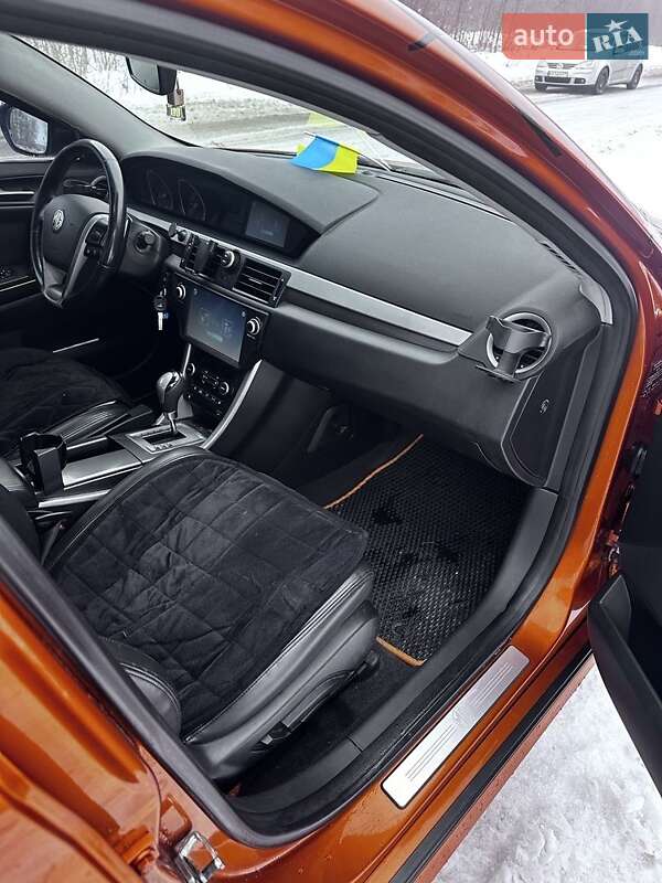 Седан MG 6 2012 в Киеве