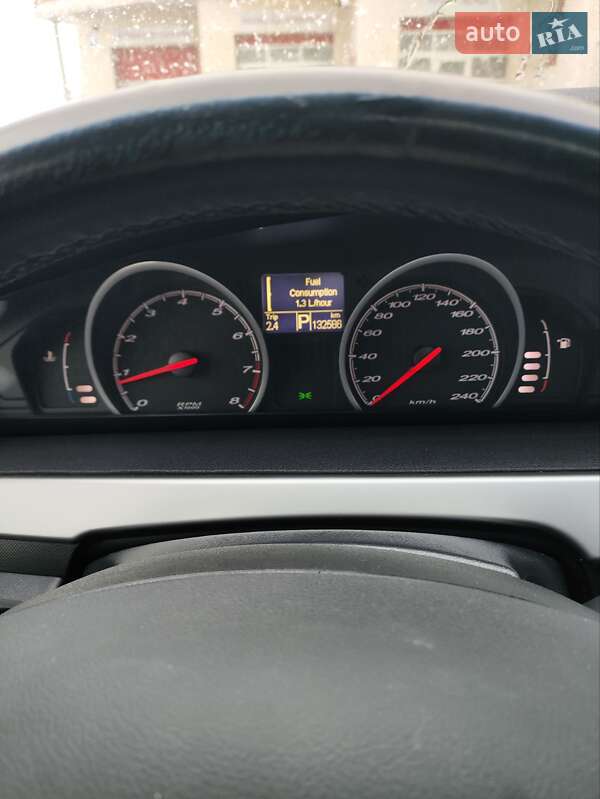 Фастбек MG 6 2013 в Запоріжжі