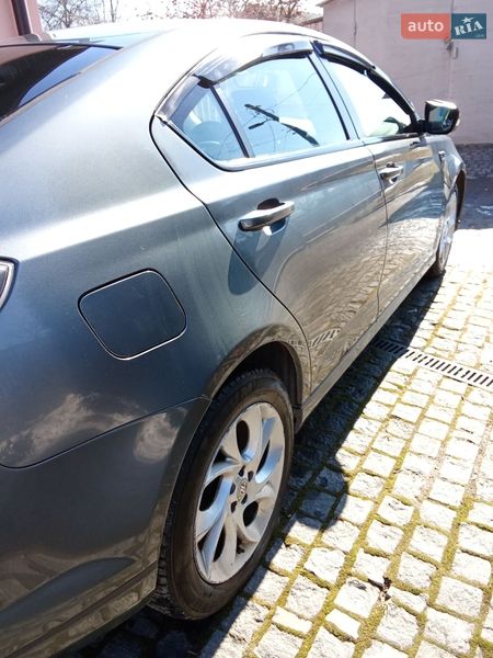 Фастбек MG 6 2012 в Вінниці