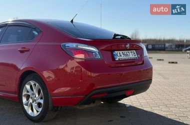 Седан MG 6 2012 в Києві
