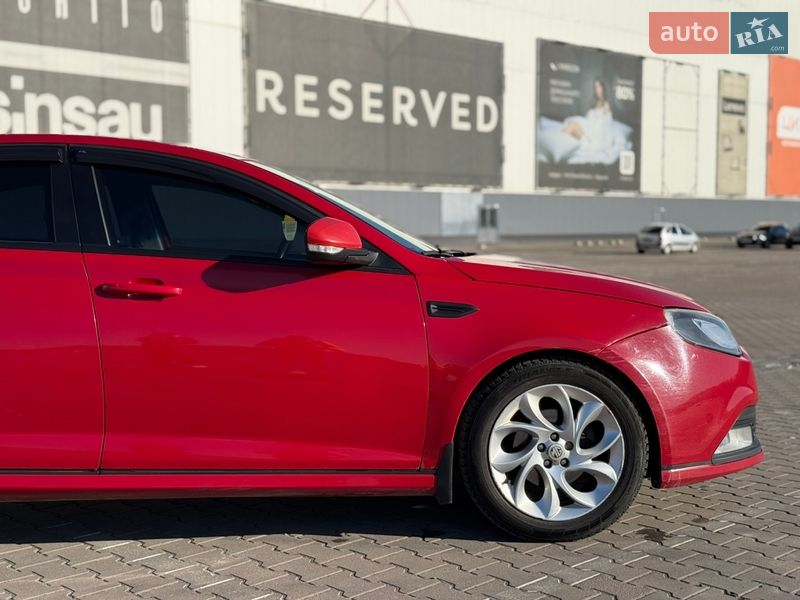 Седан MG 6 2012 в Киеве