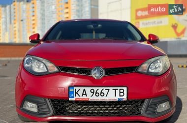 Седан MG 6 2012 в Києві
