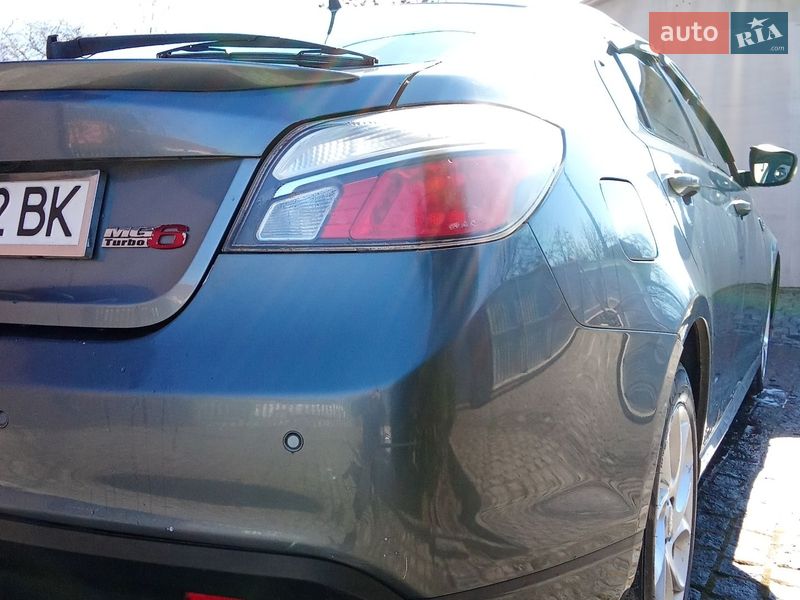 Седан MG 6 2012 в Виннице фото 7 Седан MG 6 2012 в Виннице