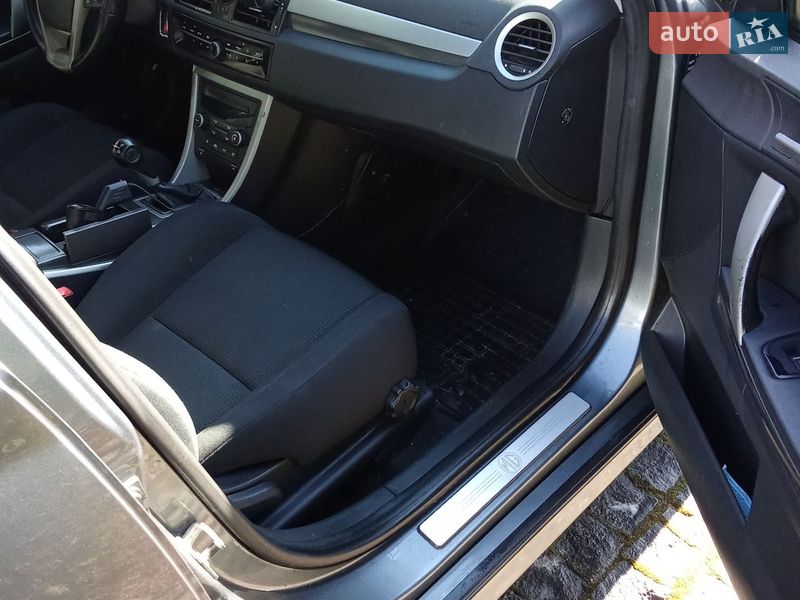 Седан MG 6 2012 в Виннице фото 11 Седан MG 6 2012 в Виннице