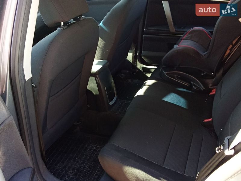 Седан MG 6 2012 в Виннице фото 13 Седан MG 6 2012 в Виннице