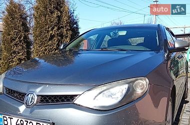Фастбэк MG 6 2012 в Виннице