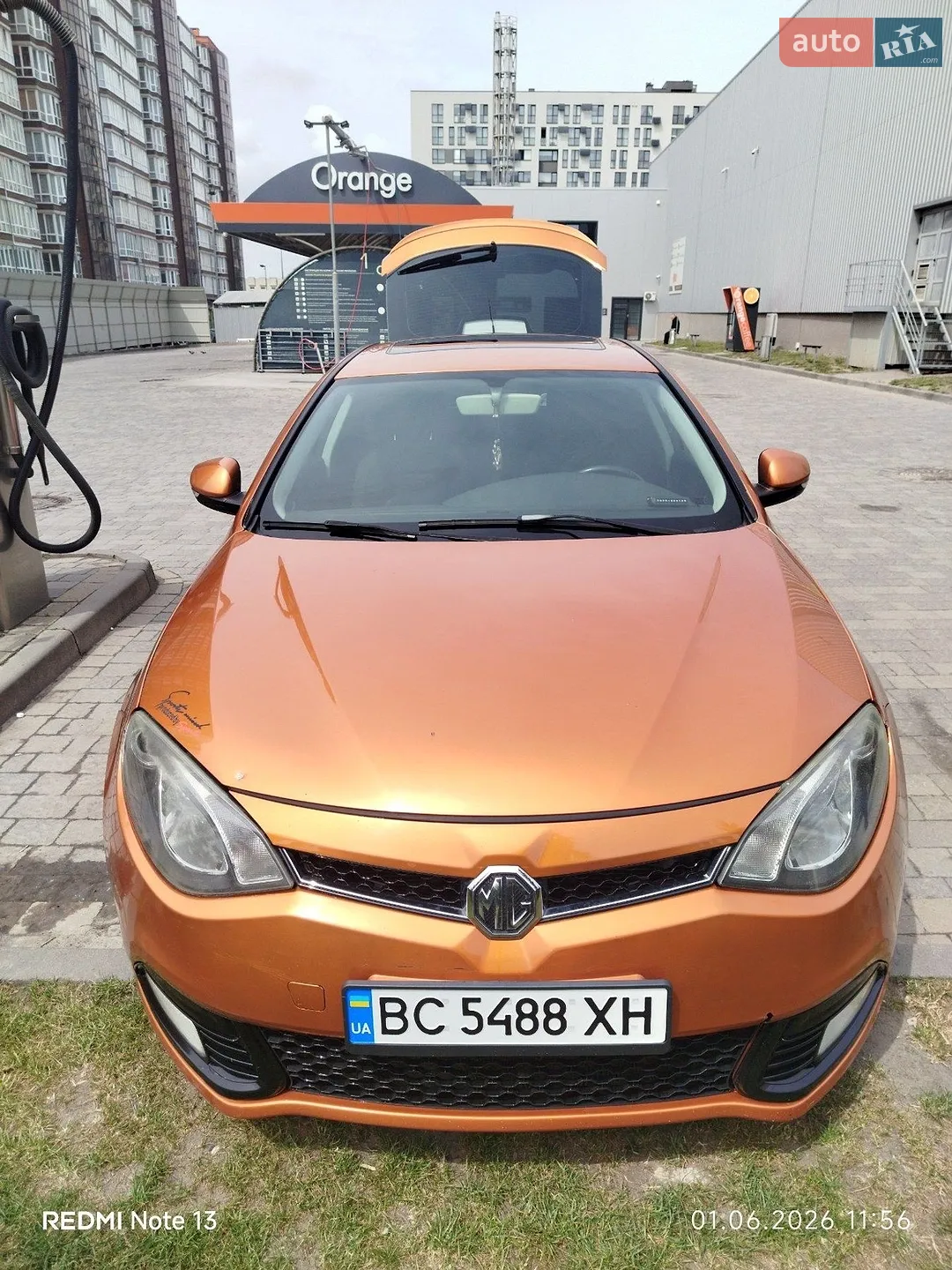 MG 6 2013