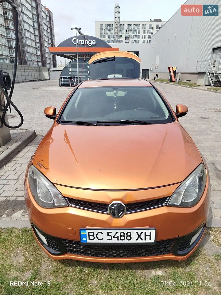 2012 MG 6 - мініатюра 22