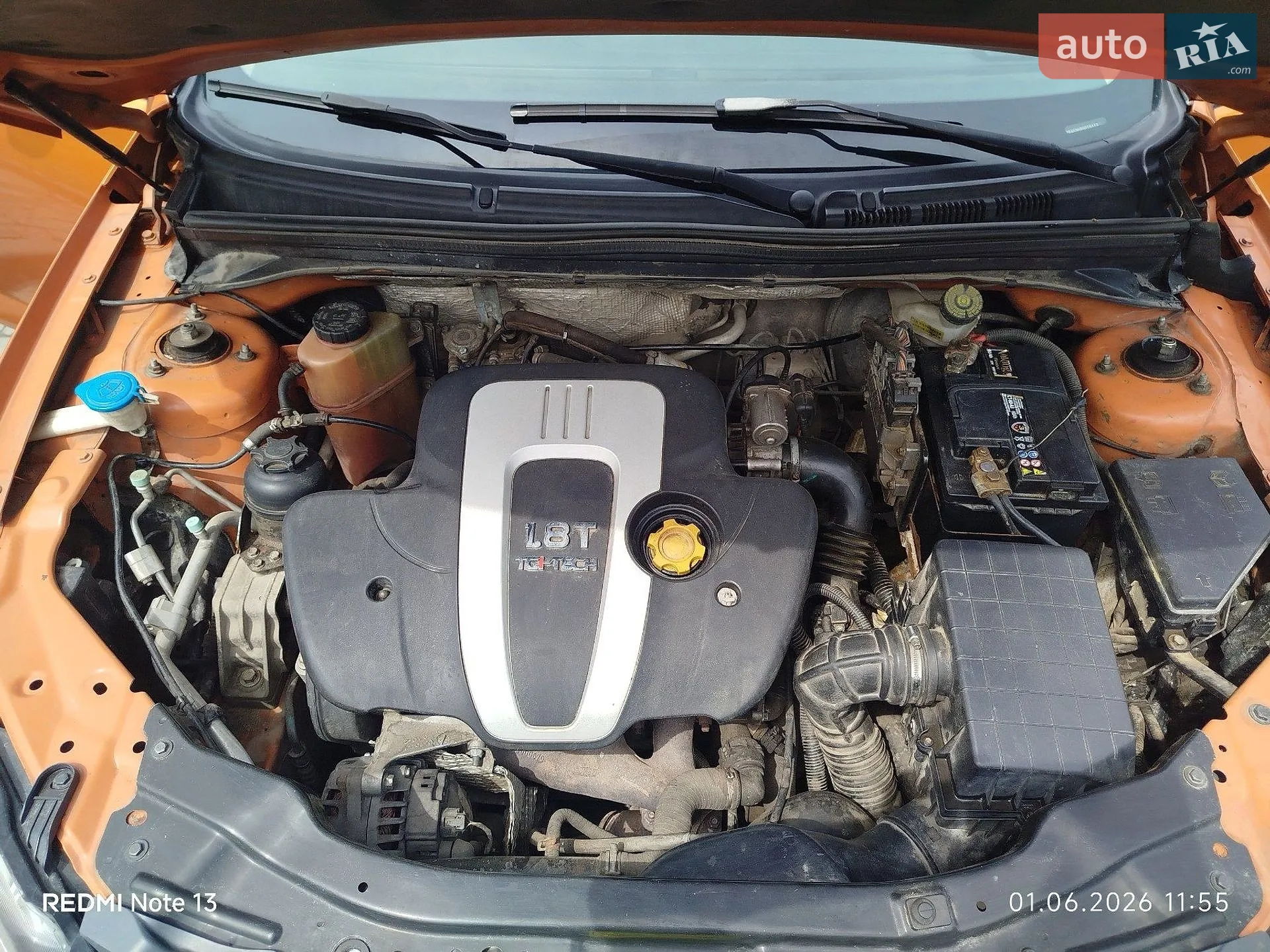 2013 MG 6 - мініатюра 12